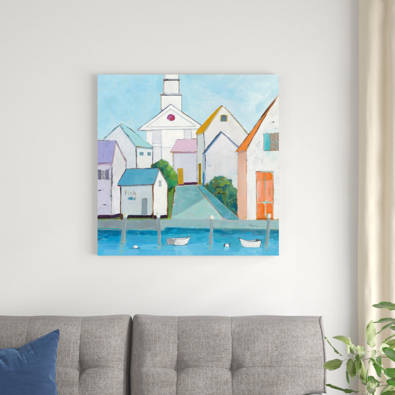 Harbour Town III, H 30 po x l 30 po