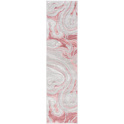 Dorinna 500 Performance Abstract Rug