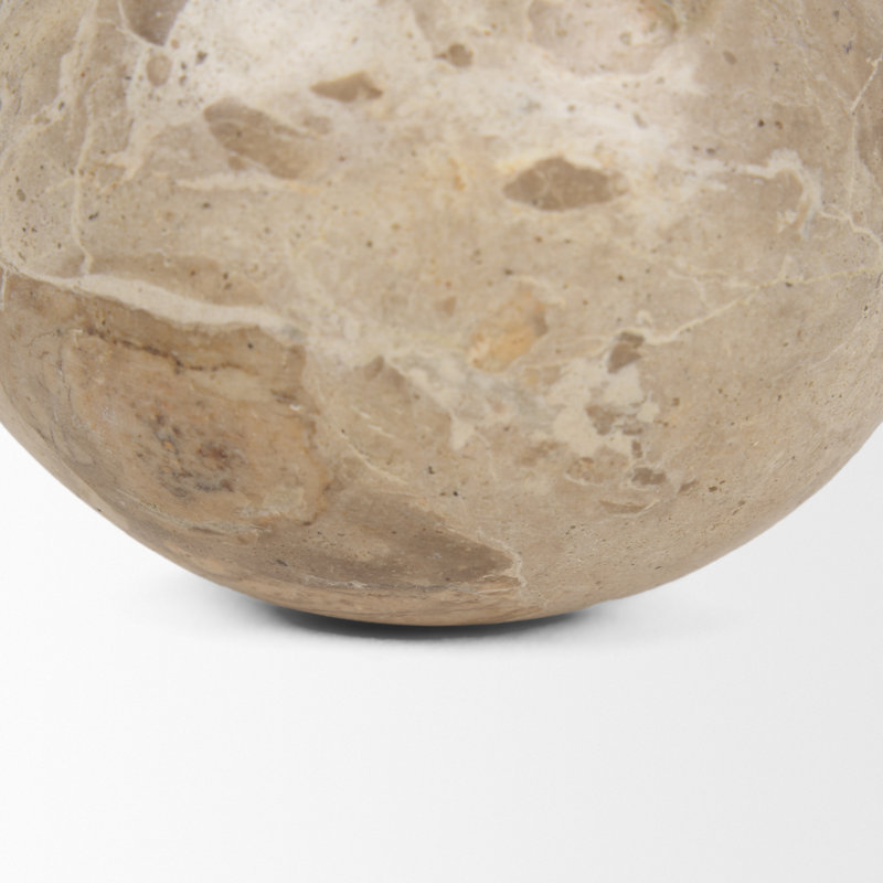Figurine / sculpture Stoneham, H 3,97 po x l 3,97 po x P 3,97 po