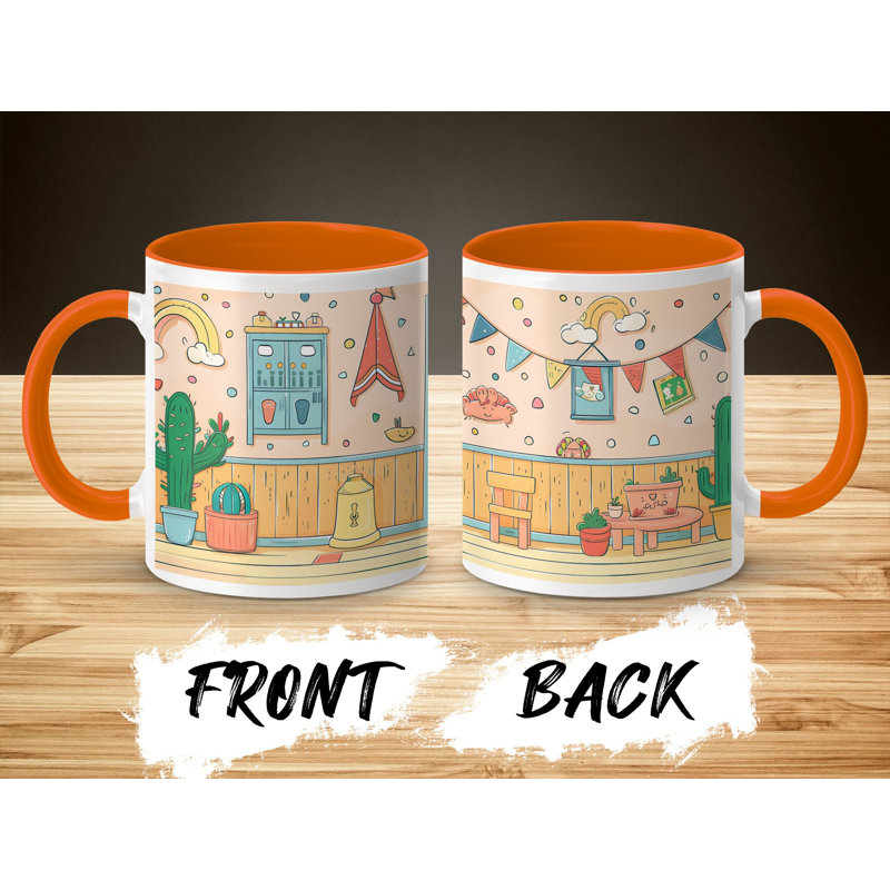 Ceramic Coffee Mug