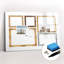 Magnetic Glass Dry Erase Board