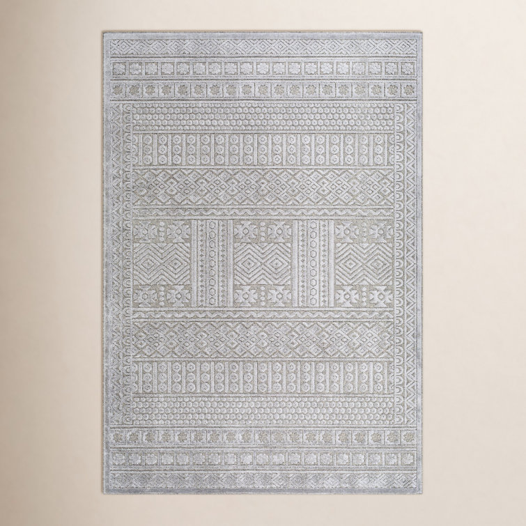 Emrys Performance Geometric Indoor Rug
