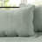6 Piece Reversible Scalloped Edge Daybed Cover Set Seafoam Daybed-937863800