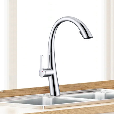 HHK HOME Kitchen Faucet -  KF157GH1217