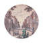 Sous-verres Dimanche A Paris Sunset-119015002