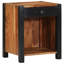 40cm W Solid Wood Bedside Table
