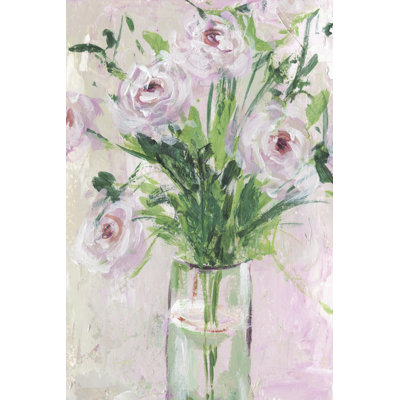 The Morning Dew I 1 Piece Wrapped Canvas Wall Art