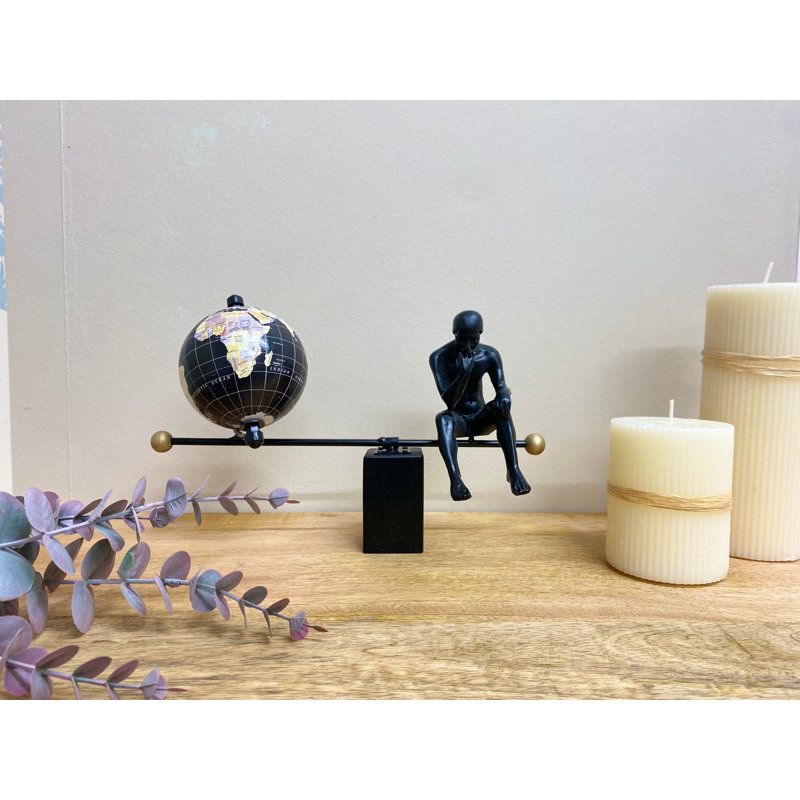 Errill People Figurines & Sculptures