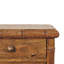 44cm W Solid Wood Bedside Table