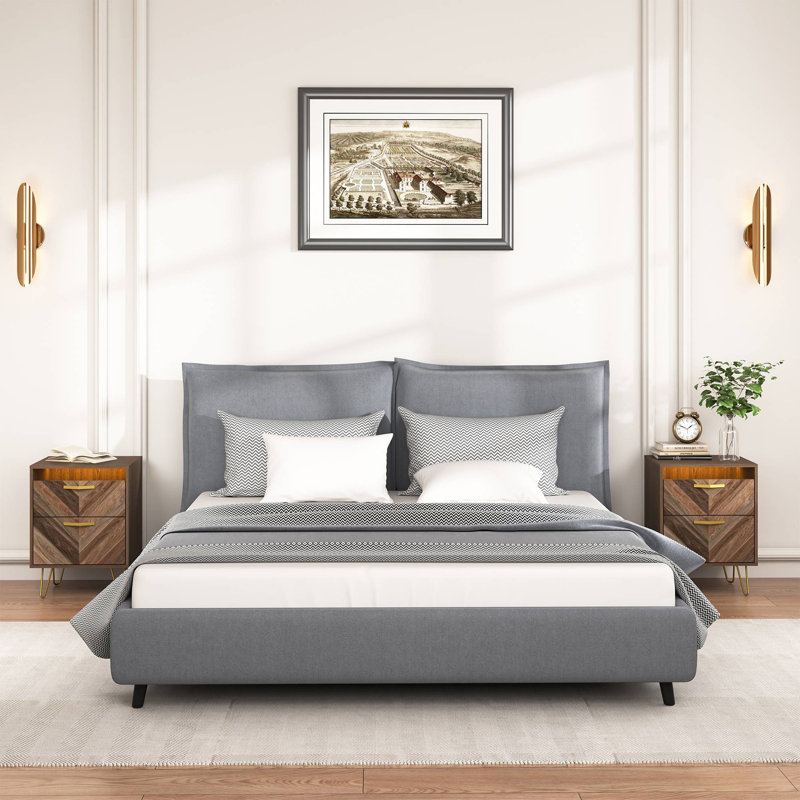 Cianni 15.7'' W Nightstand, 2