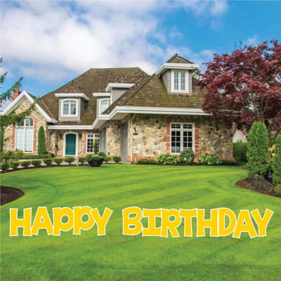 Birthday Decoration