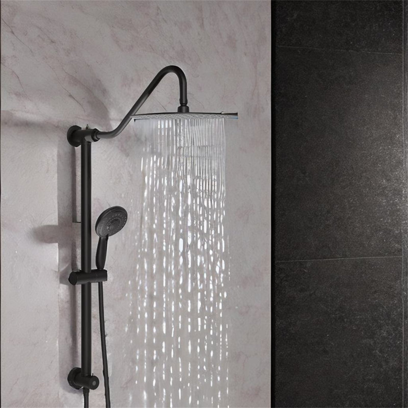 Complete Shower System