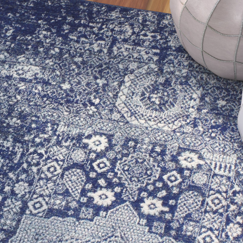 Shmavon Oriental Area Rug, Rectangle 229 x 290cm