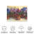 UV Resistant and Water Resistant All-Weather Canvas Plants & Flowers Wall Decor-469171960