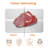 Linoroso 3 Piece Cutting Board Set-79290294
