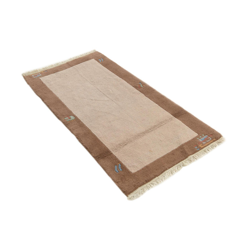 Runner Nepal Ivory Rug