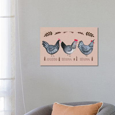 Virginia Farm by Jo Taylor - Wrapped Canvas Gallery-Wrapped Canvas Giclée