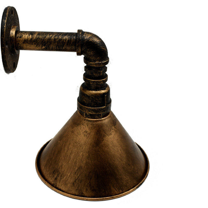Dynamite Armed Sconce