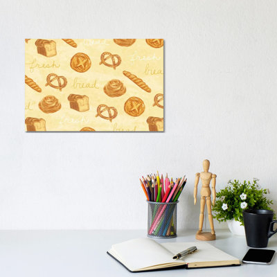 Bon Appetit II by Jessica Weible - Wrapped Canvas Gallery-Wrapped Canvas Giclée