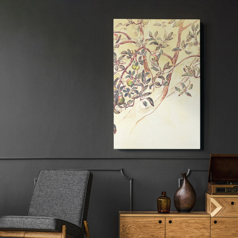 Impression sur toile encadrée, H 28 po x l 19 po