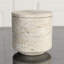 Aztec Marble Bathroom Storage Container