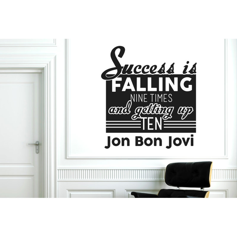 Wall Decal, Black
