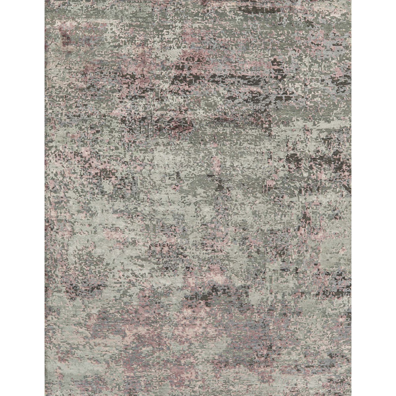 One-of-a-Kind 9' X 11'9" Area Rug