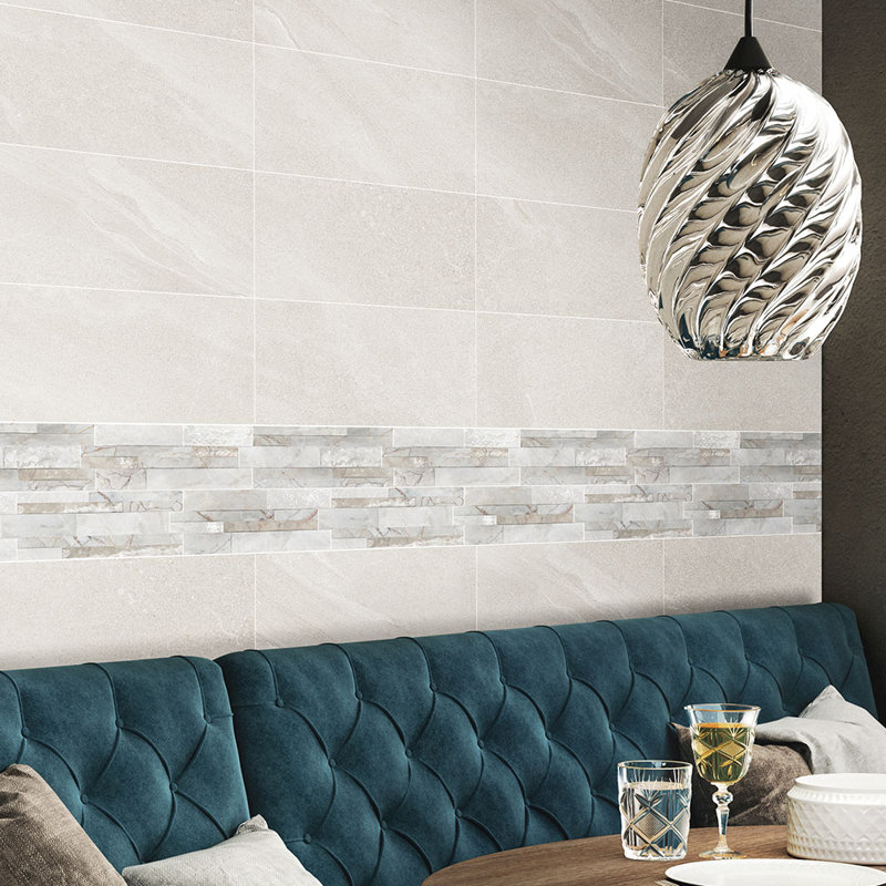 Silex 12X24 blanc