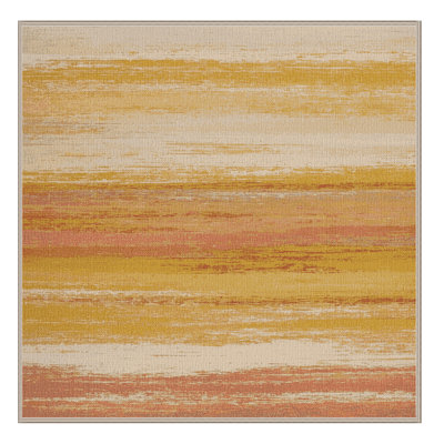  Tapis lavable Coastal Sunset