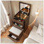 Meuble-lavabo 3 en 1 avec miroir Plip-138817581