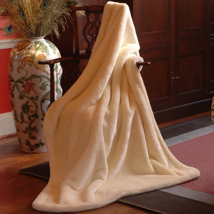 Handmade Throw Blanket Yasuko International