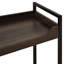 Eukleides Metal Bar Cart