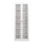 Garde-manger en verre 72 po, blanc-564424674-564424687