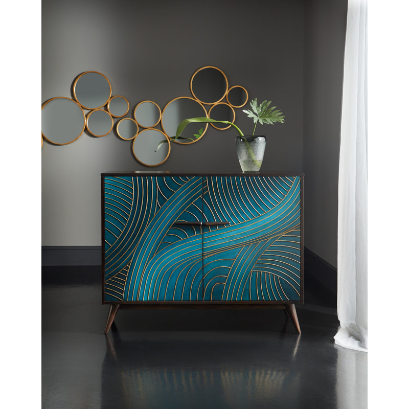 Melange Esperanza Two-Door Chest