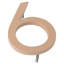 24 in. Flat Floating Mount House Number-1752730950-1747342032