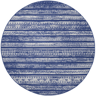 Striped Indoor Rug