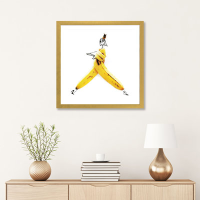 " Banana " by Gretchen Roehrs
