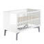 Convertible 2 -Piece Nursery Furniture Set
