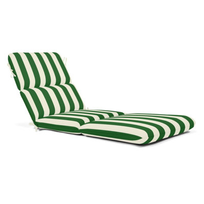 Coussin de chaise longue 74 po Atyanna Sunbrella