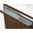 Boughner 60'' Double Bathroom Vanity with Genuine Marble Top-463357807