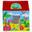 43" Dinosaurs Children's Vinyl Playhouse