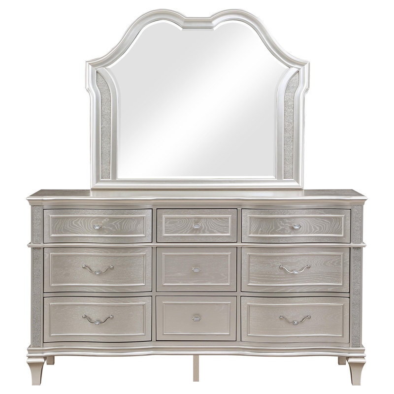 Commode avec miroir Montera