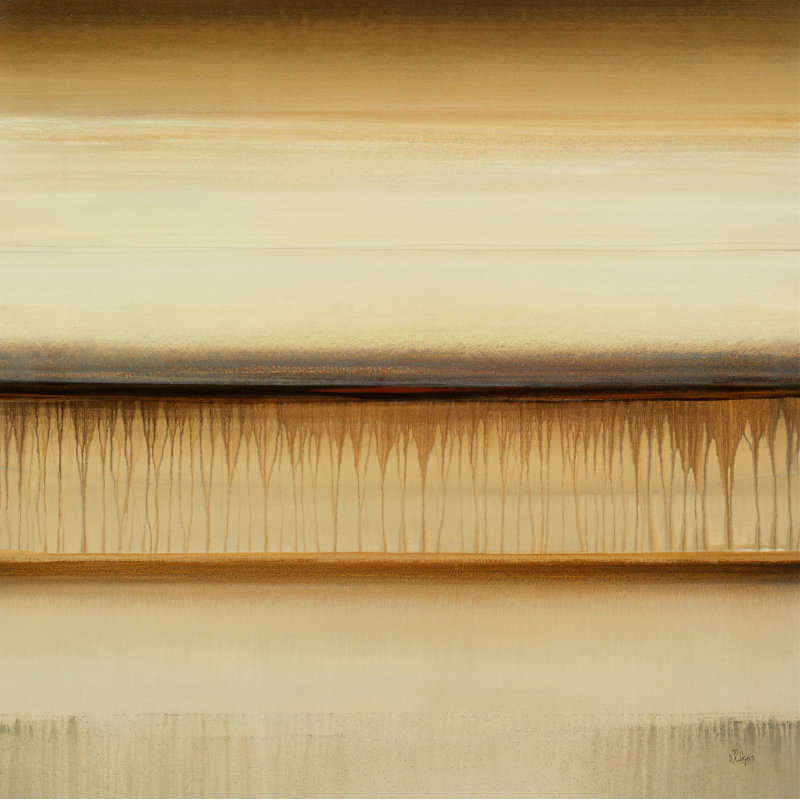 Calm Interlude Print by Chelsea Art Studio, Plexi, 24" H x 24" W