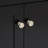 Hamlet 31'' Single Bathroom Vanity with Carrara Marble Top-94350898
