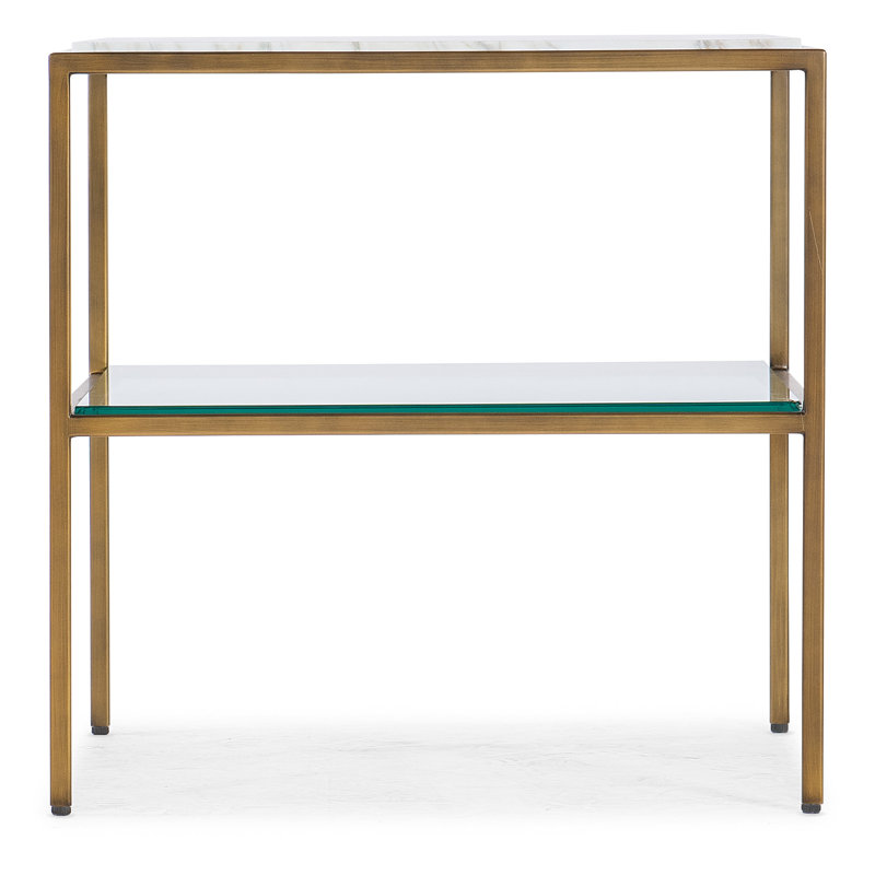 Cashel Marble End Table