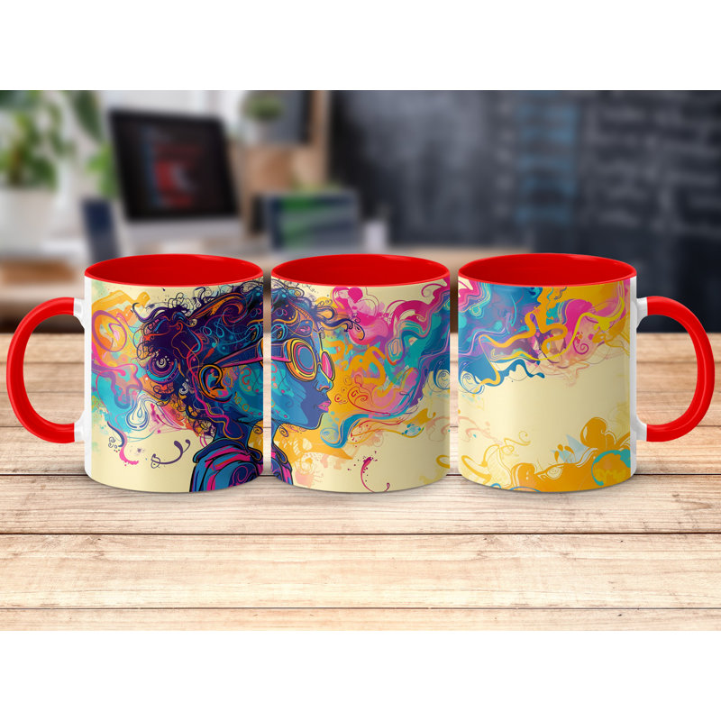 Ceramic Coffee Mug