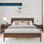 Lauritzen Solid Wood Panel Bed-1904308245-1905251794