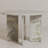 Marjorie Round Marble Dining Table