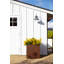 Corten Steel Series Cube Planter Box-20733627