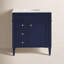 Ensemble de meuble-lavabo simple 32 "Rivers-627615756